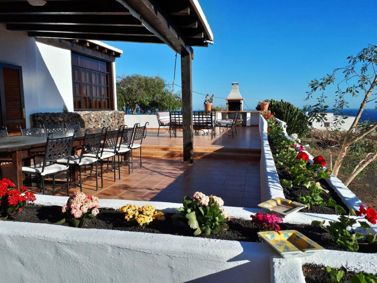 Villa Casa Tara Mácher Exterior foto