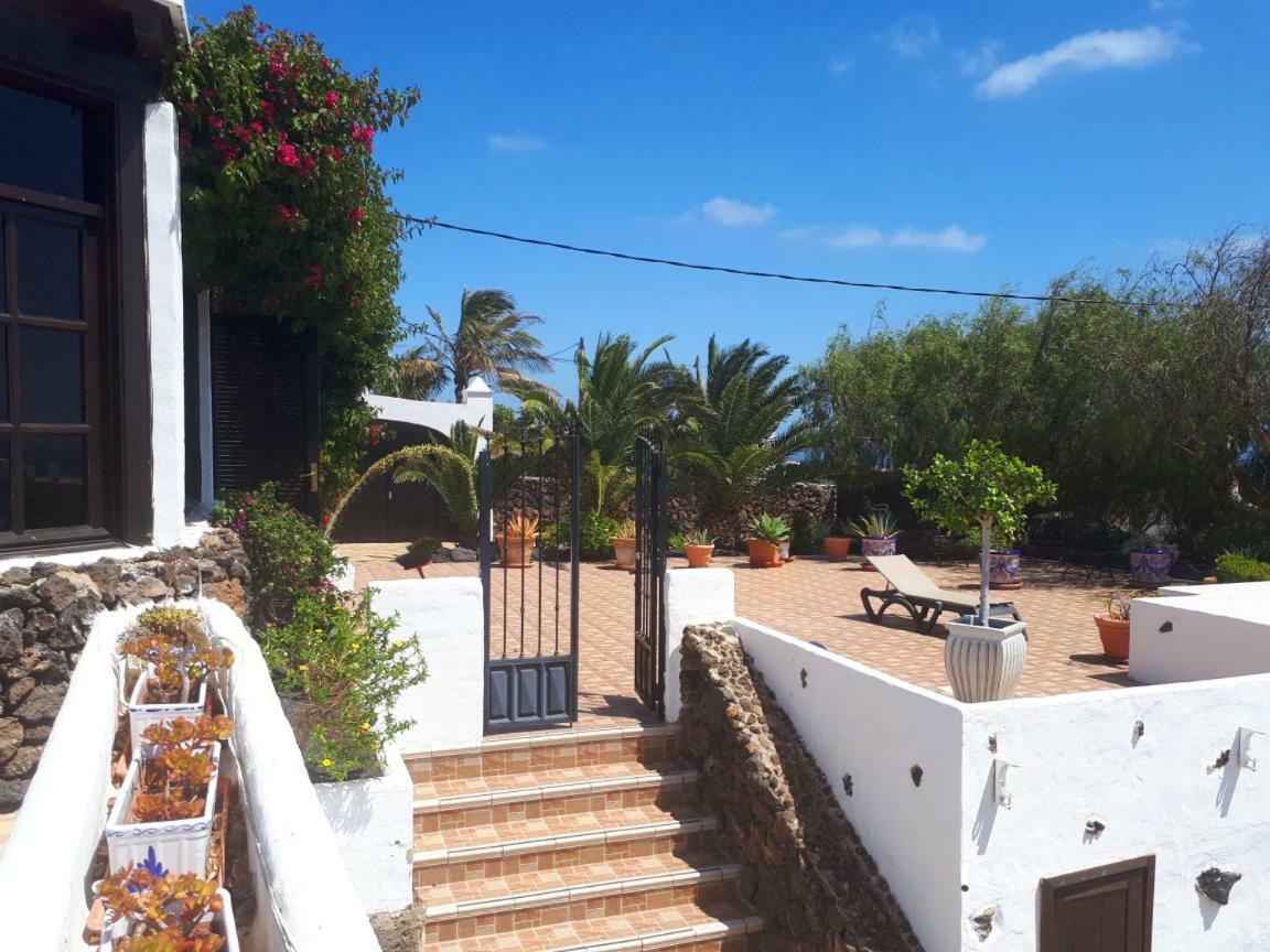 Villa Casa Tara Mácher Exterior foto